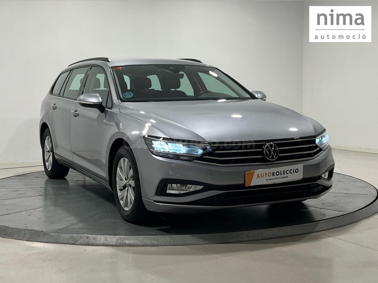 Volkswagen Passat 2.0 TDI 90KW DSG VARIANT 122 5P - foto 5