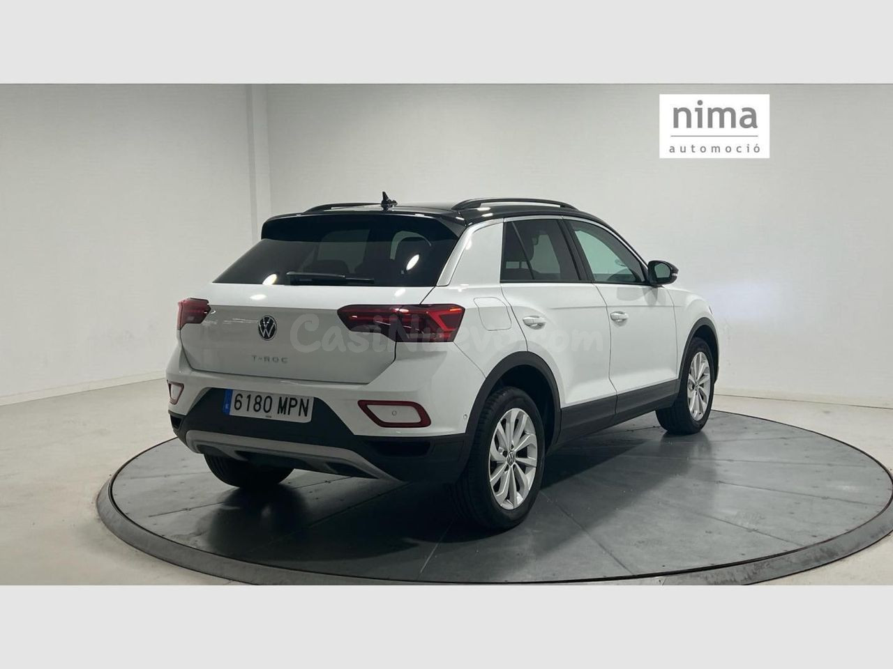 Volkswagen T Roc 2.0 TDI 110KW DSG LIFE 150 5P - foto 5