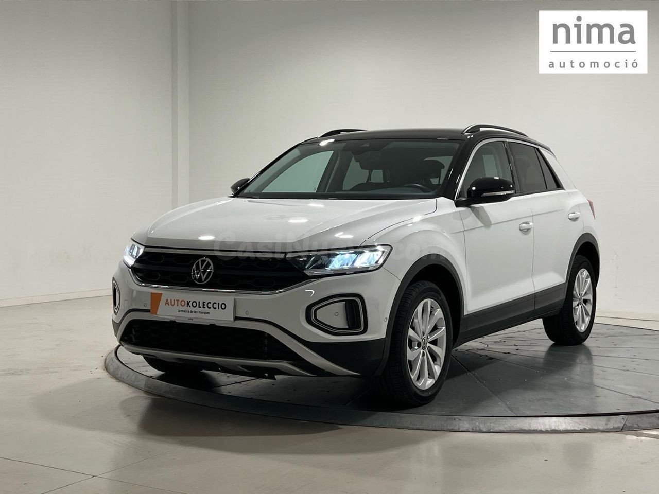 Volkswagen T Roc 1.0 TSI 81KW DARK 110 5P