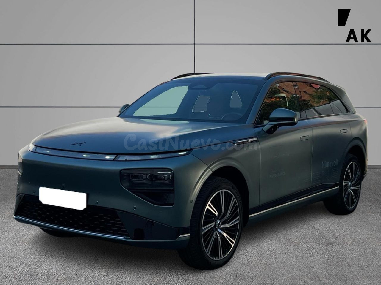 Xpeng G9 BEV 93KWH PERFORMANCE AWD 575 5P