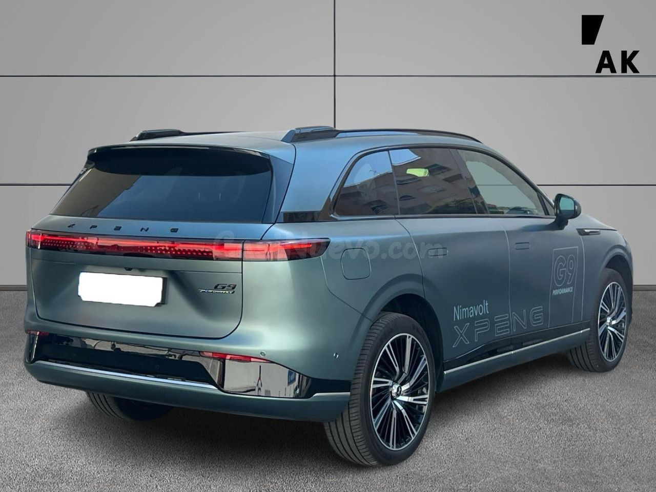 Xpeng G9 BEV 93KWH PERFORMANCE AWD 575 5P - foto 2