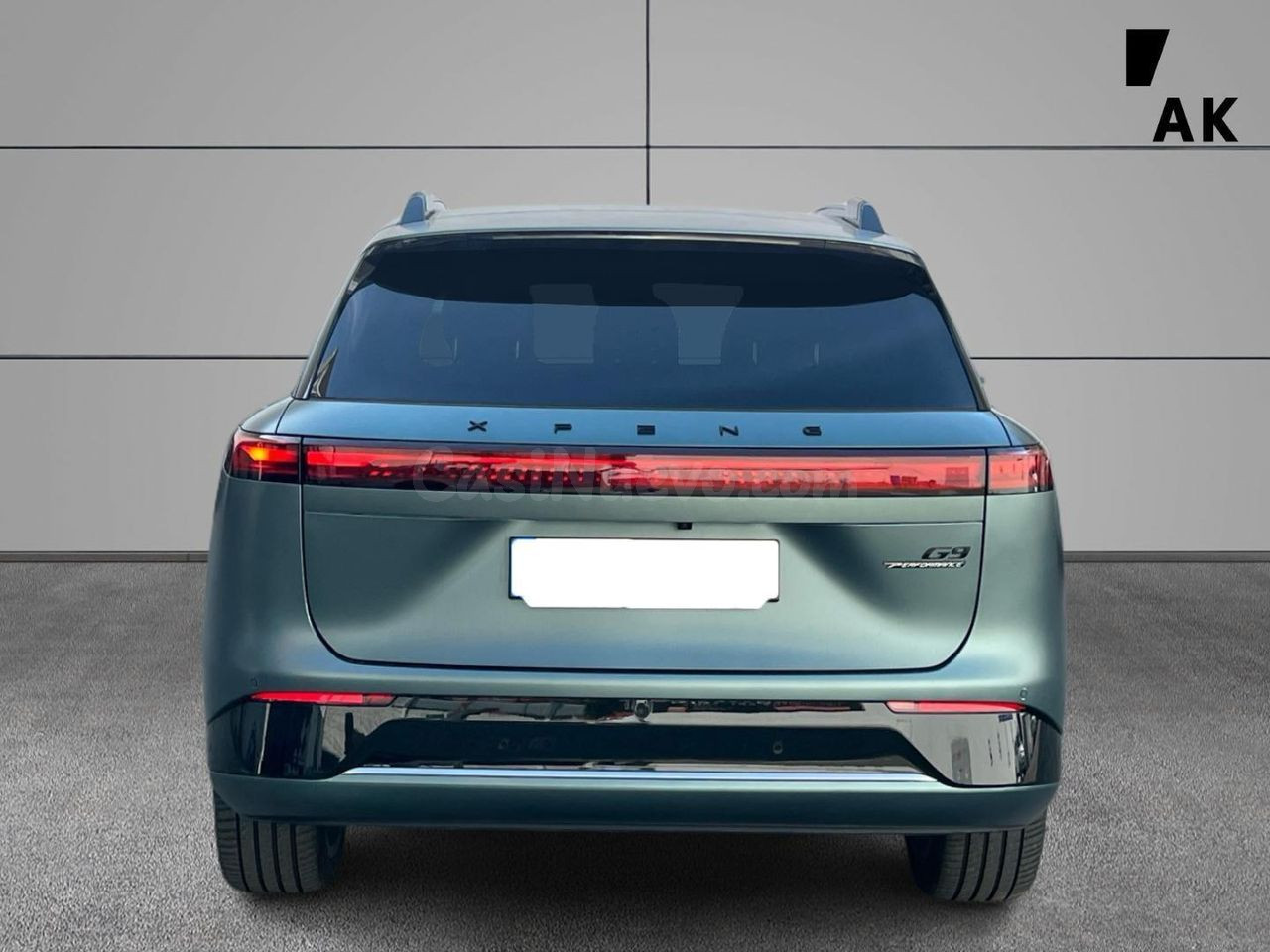Xpeng G9 BEV 93KWH PERFORMANCE AWD 575 5P - foto 4