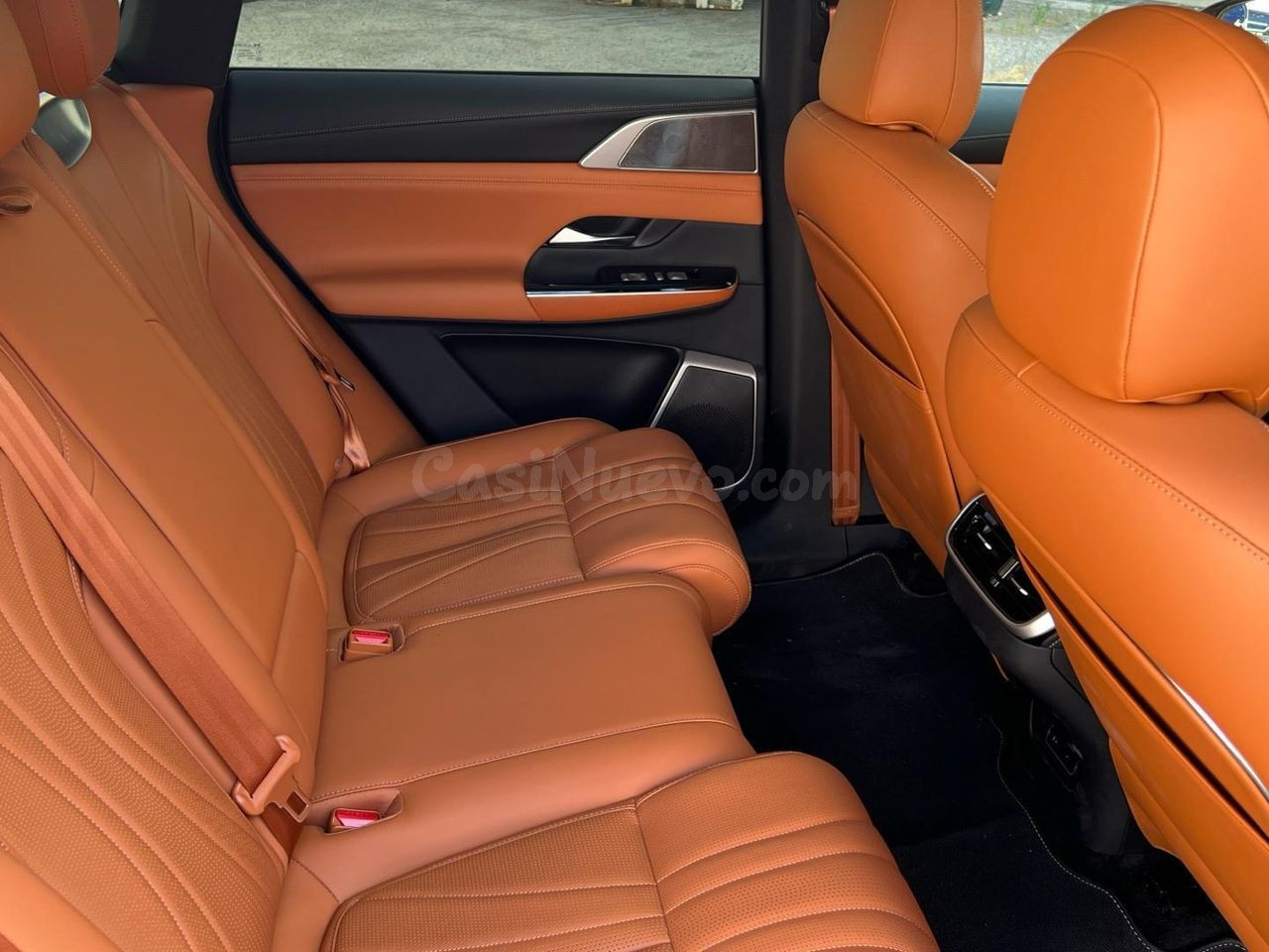 Xpeng G9 BEV 93KWH PERFORMANCE AWD 575 5P - foto 5