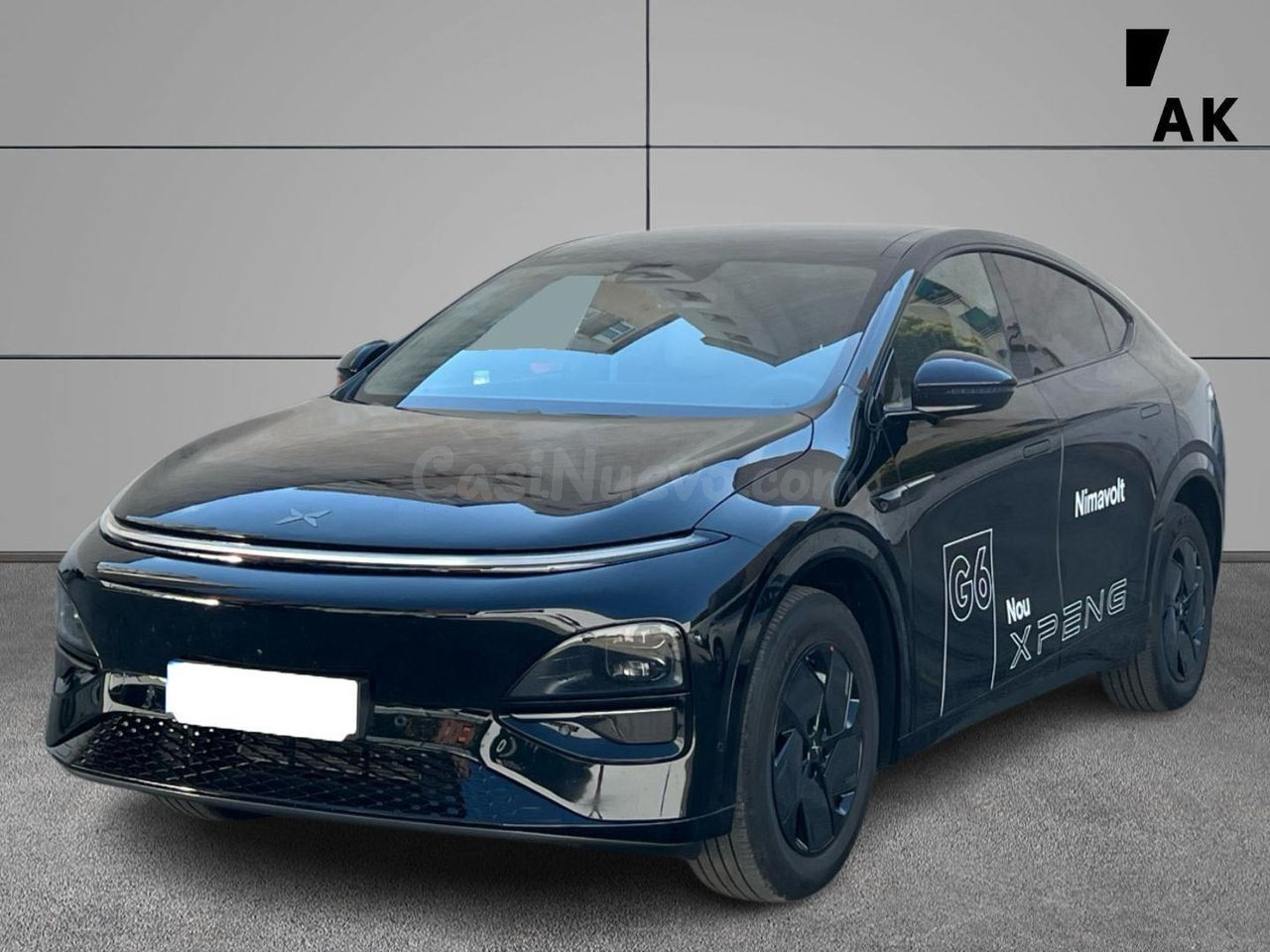 Xpeng G6 BEV 81KWH RWD LONG RANGE 18 296 5P Remolque