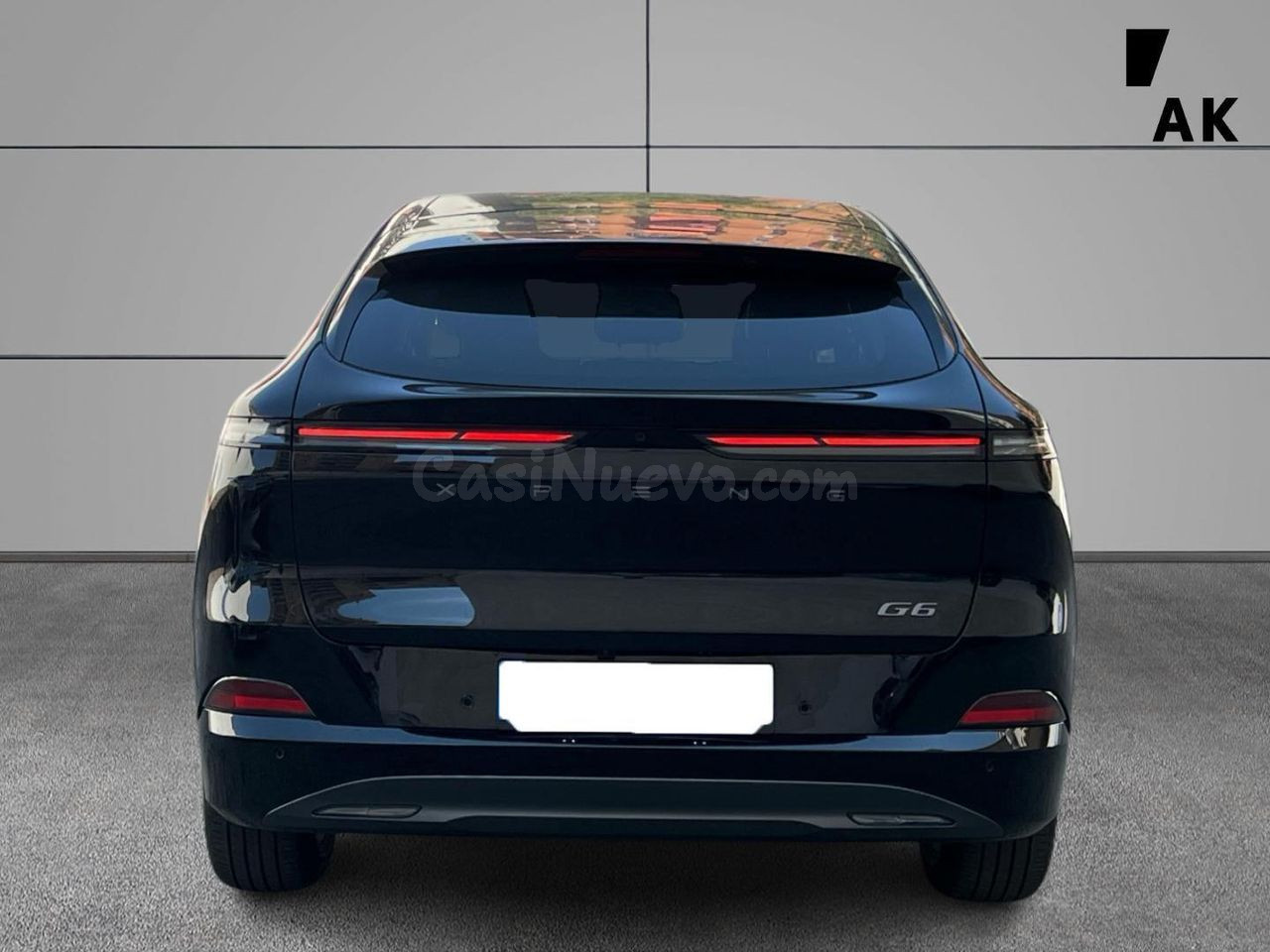 Xpeng G6 BEV 81KWH RWD LONG RANGE 18 296 5P Remolque - foto 4