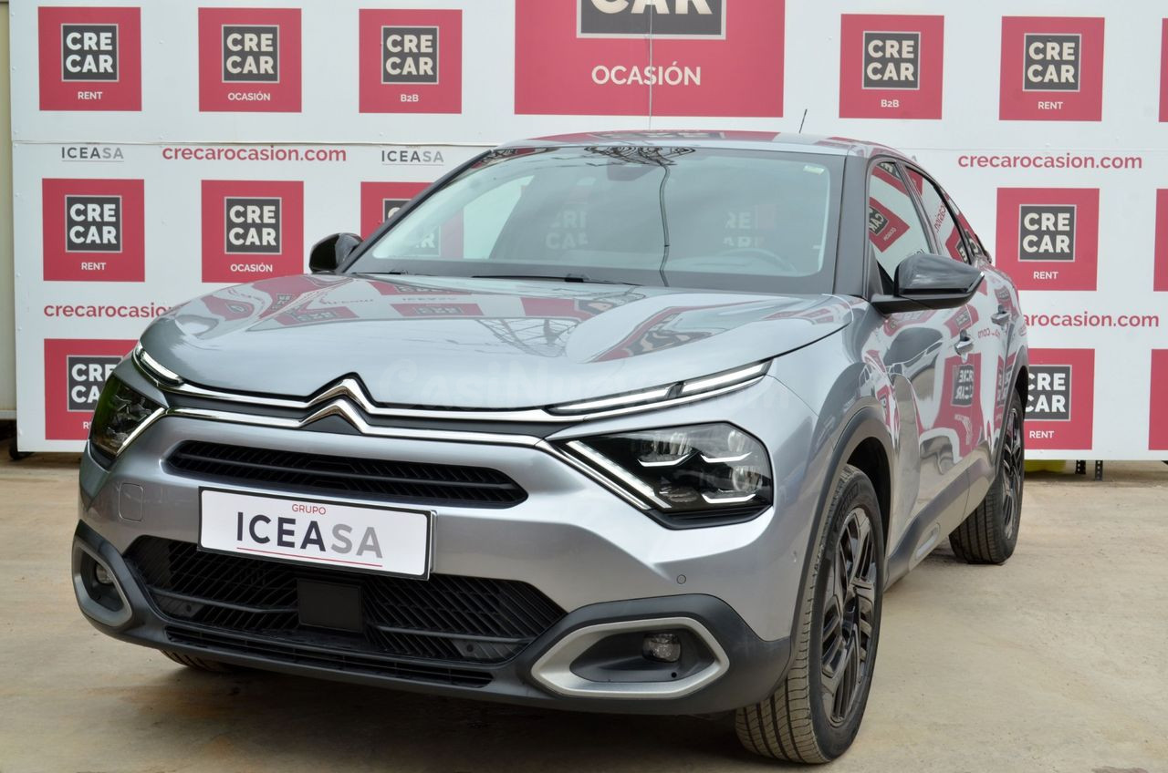 Citroën C4 PureTech 130 EAT8 Feel Pack