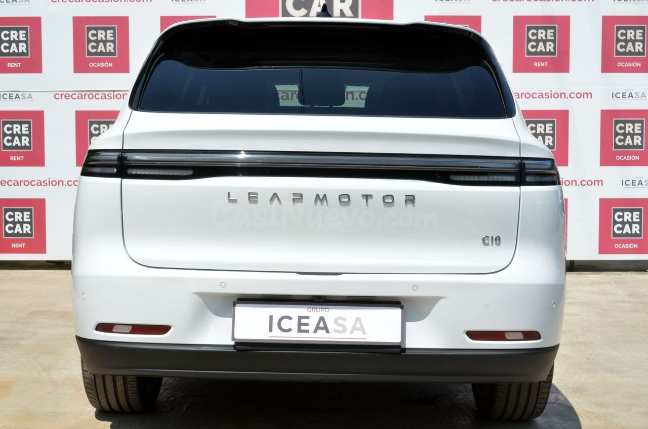 Leapmotor C10 Design Eléctrico AM 24 - foto 4