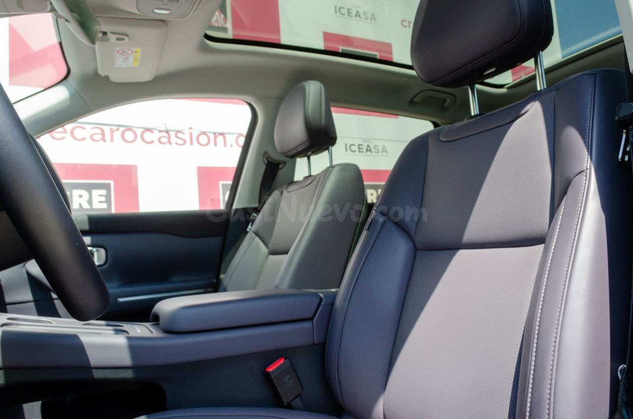 Leapmotor C10 Design Eléctrico AM 24 - foto 5
