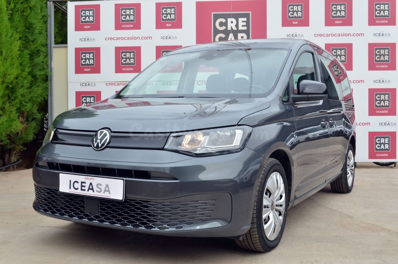 Volkswagen Caddy Maxi 2.0 TDI 75 kW
