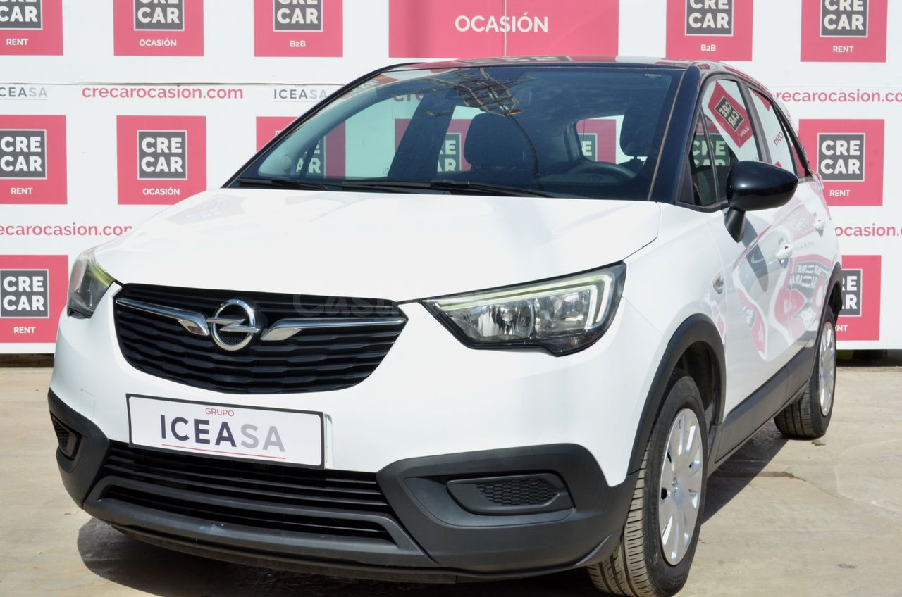 Opel Crossland X Edition 1.2 Start&Stop 61 kW
