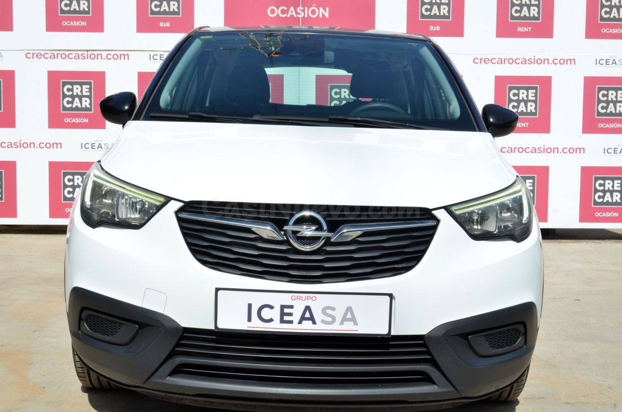Opel Crossland X Edition 1.2 Start&Stop 61 kW