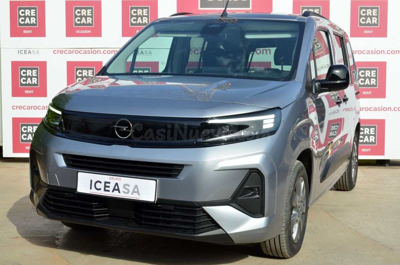 Opel Combo 1.5 Diesel 75 kW