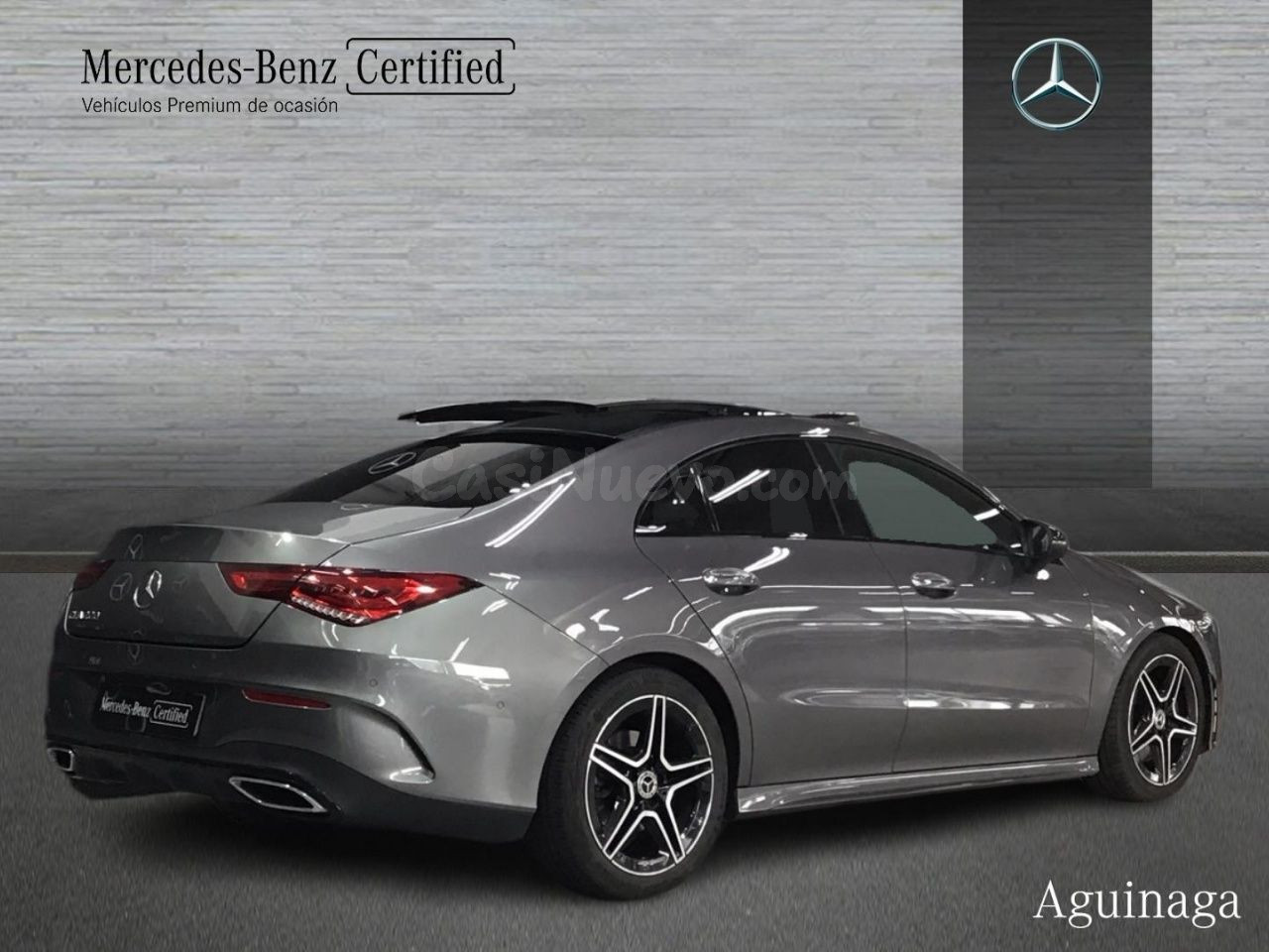 Mercedes CLA CLA 200 COUPE+P.AMG PREMIUM PLUS - foto 2