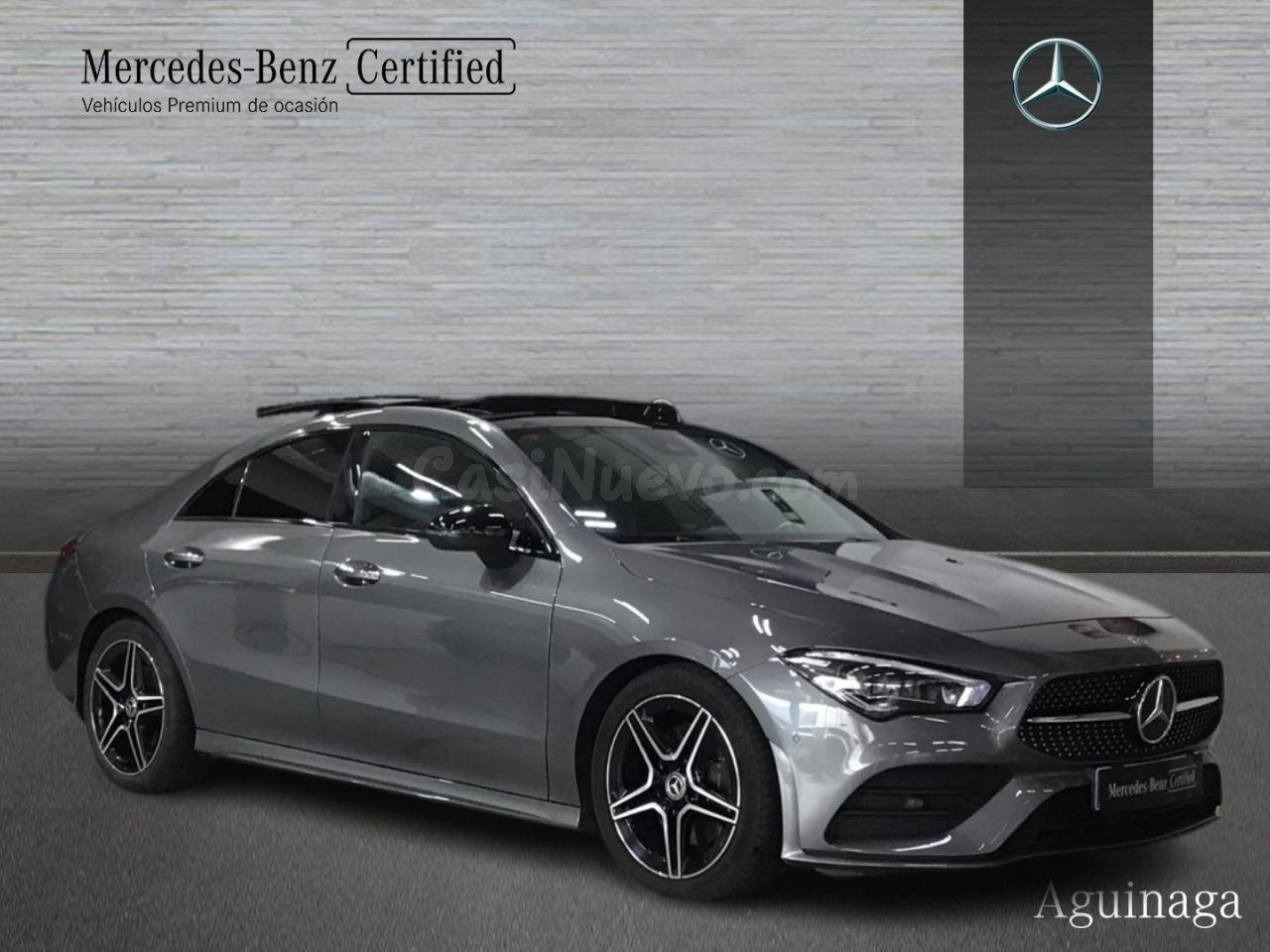 Mercedes CLA CLA 200 COUPE+P.AMG PREMIUM PLUS - foto 3