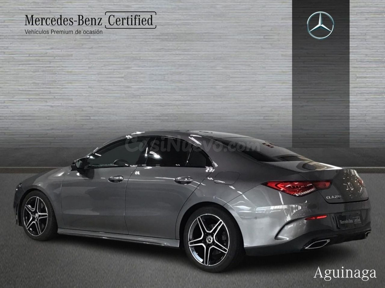 Mercedes CLA CLA 200 COUPE+P.AMG PREMIUM PLUS - foto 4