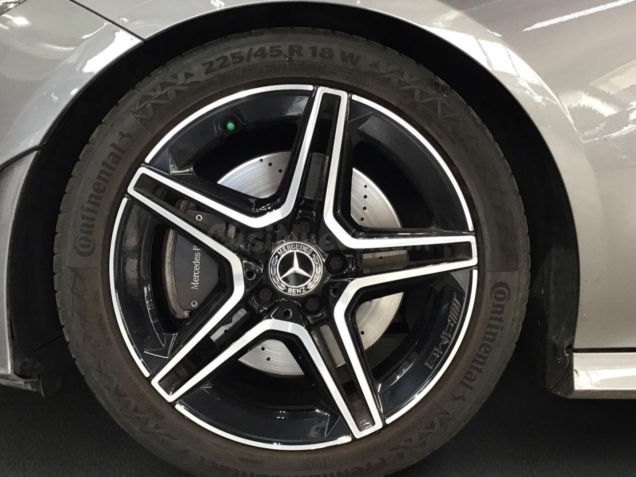 Mercedes CLA CLA 200 COUPE+P.AMG PREMIUM PLUS - foto 5