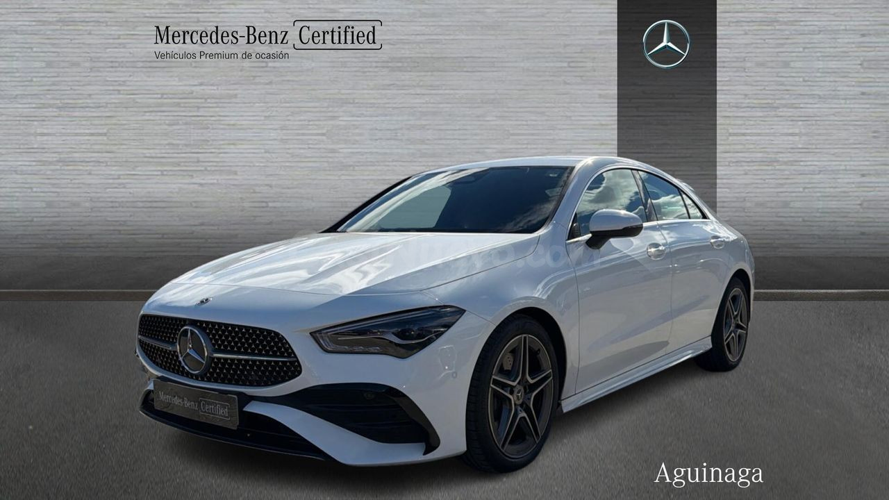 Mercedes CLA CLA 200 D +P.AMG/ ATHLON / NO OFRECER