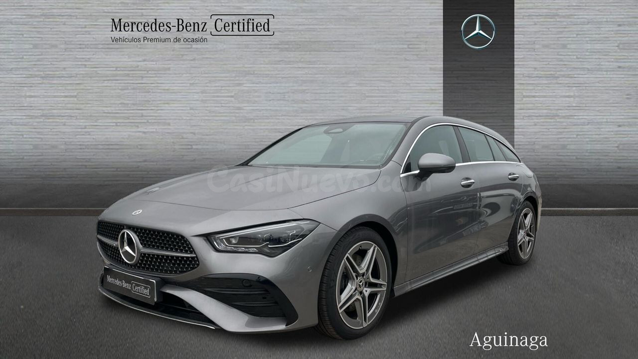 Mercedes CLA CLA 200 SB+P. AMG/ ATHLON/ NO OFRECER