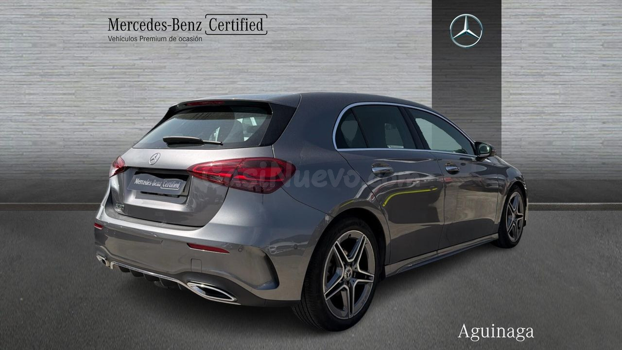 Mercedes Clase A A 180 COMPACTO+P.AMG - foto 2