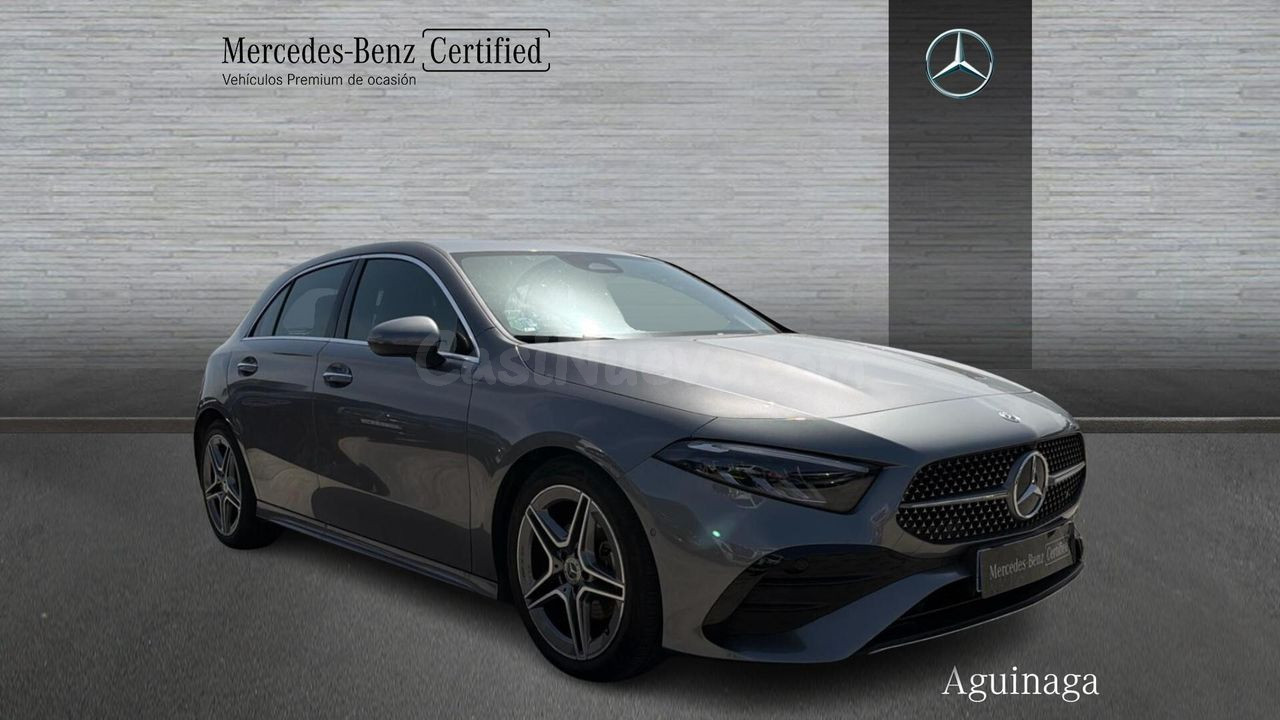 Mercedes Clase A A 180 COMPACTO+P.AMG - foto 3