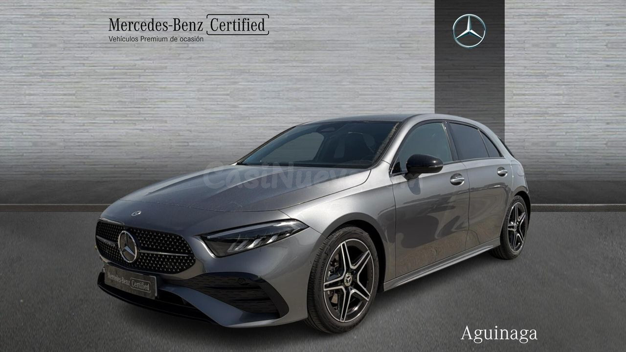 Mercedes Clase A A 180 COMPACTO+P.AMG