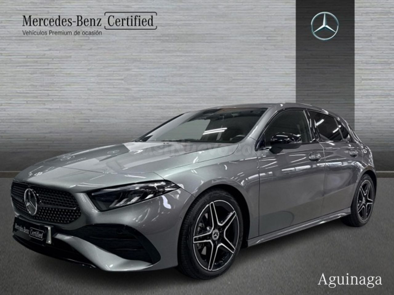 Mercedes Clase A A 180 D +P.AMG