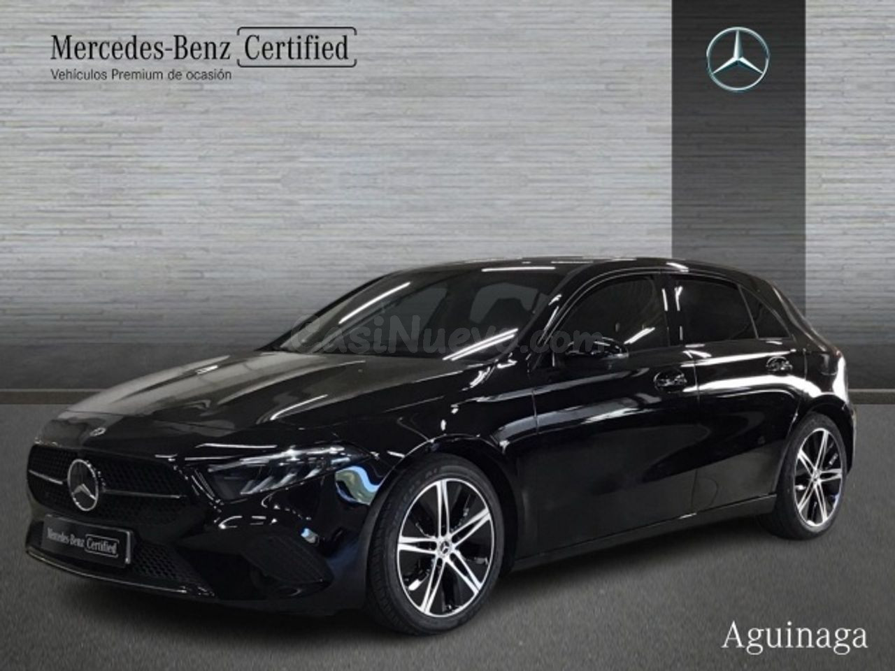 Mercedes Clase A A 180 D PROGRESSIVE/ ATHLON/ NO OFRECER