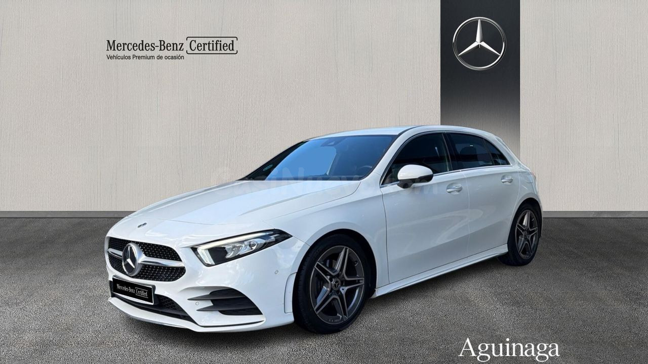 Mercedes Clase A A 200 D +P.AMG