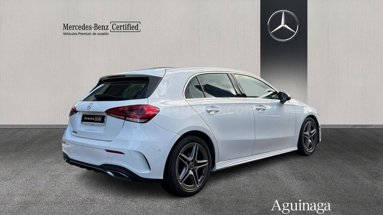 Mercedes Clase A A 200 D +P.AMG - foto 2