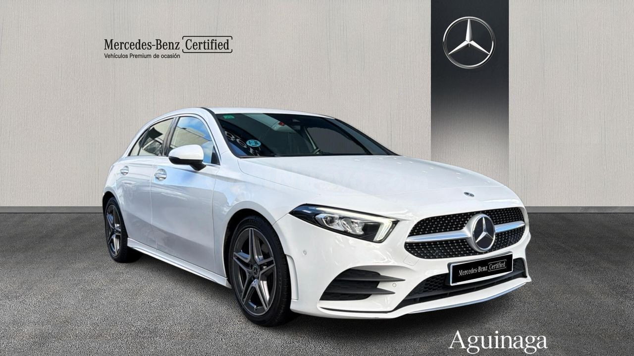 Mercedes Clase A A 200 D +P.AMG - foto 3