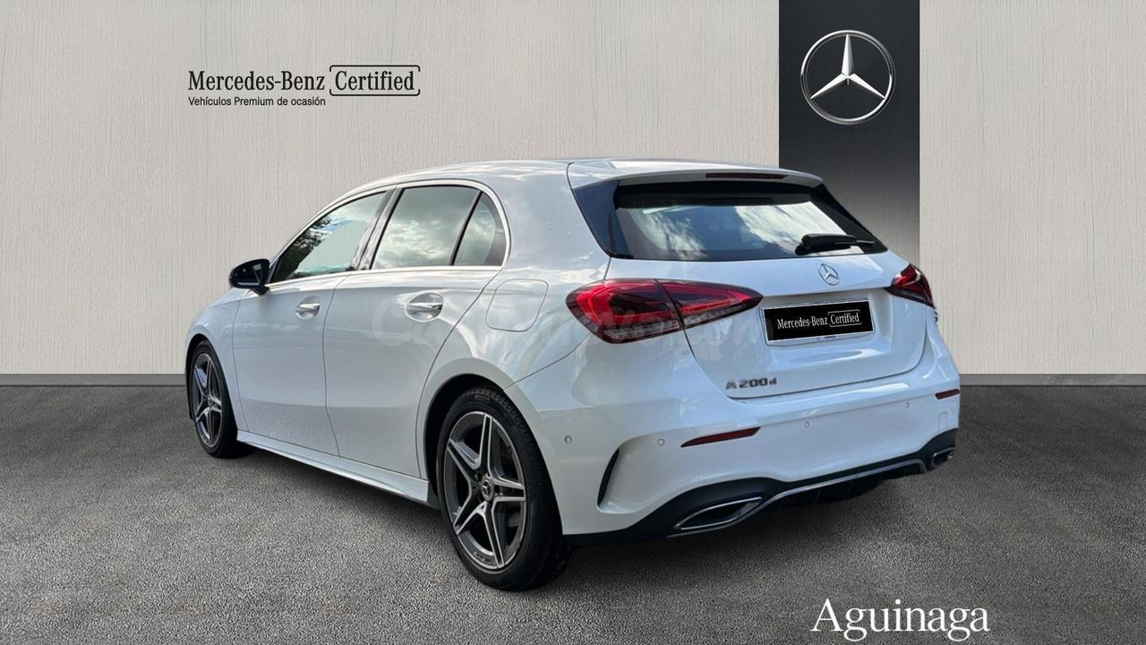 Mercedes Clase A A 200 D +P.AMG - foto 4