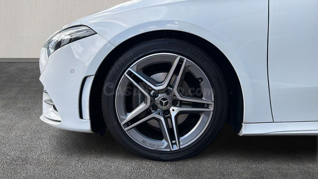 Mercedes Clase A A 200 D +P.AMG - foto 5
