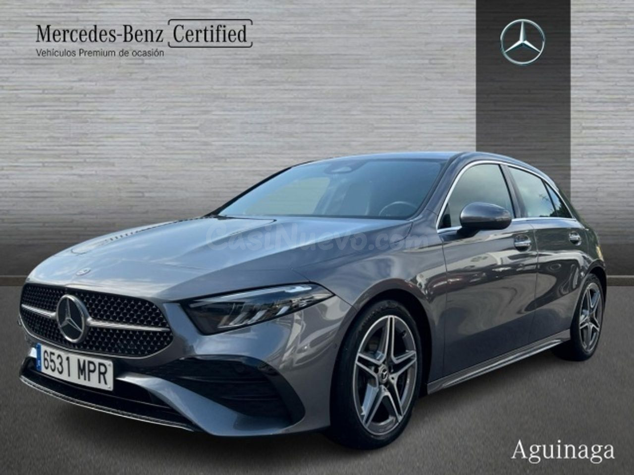 Mercedes Clase A A 200 D +P.AMG ADVANCED PLUS/ ATHLON/ NO OFRECER