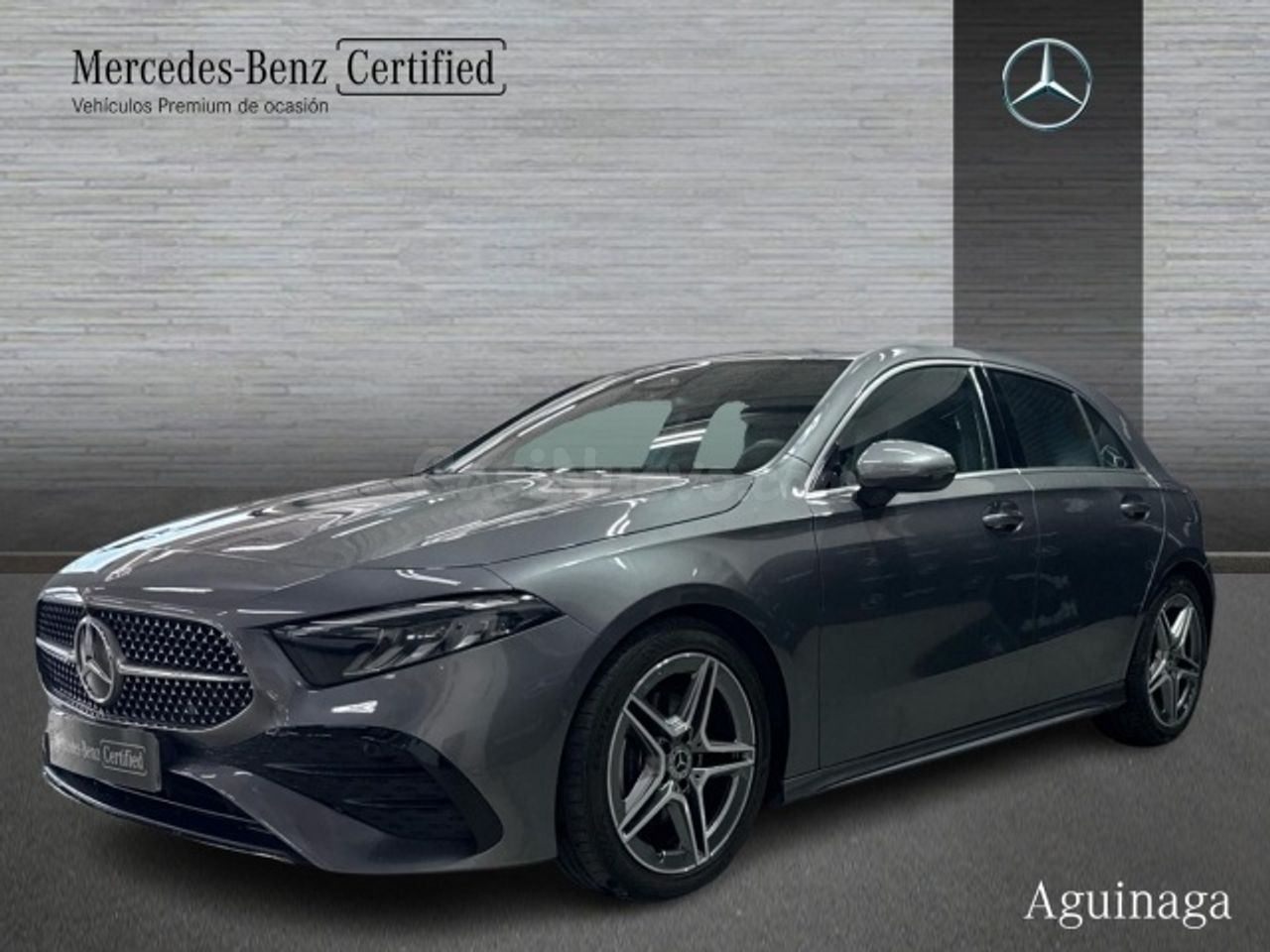 Mercedes Clase A A 200 D +P.AMG ADVANCED PLUS/ ATHLON/ NO OFRECER