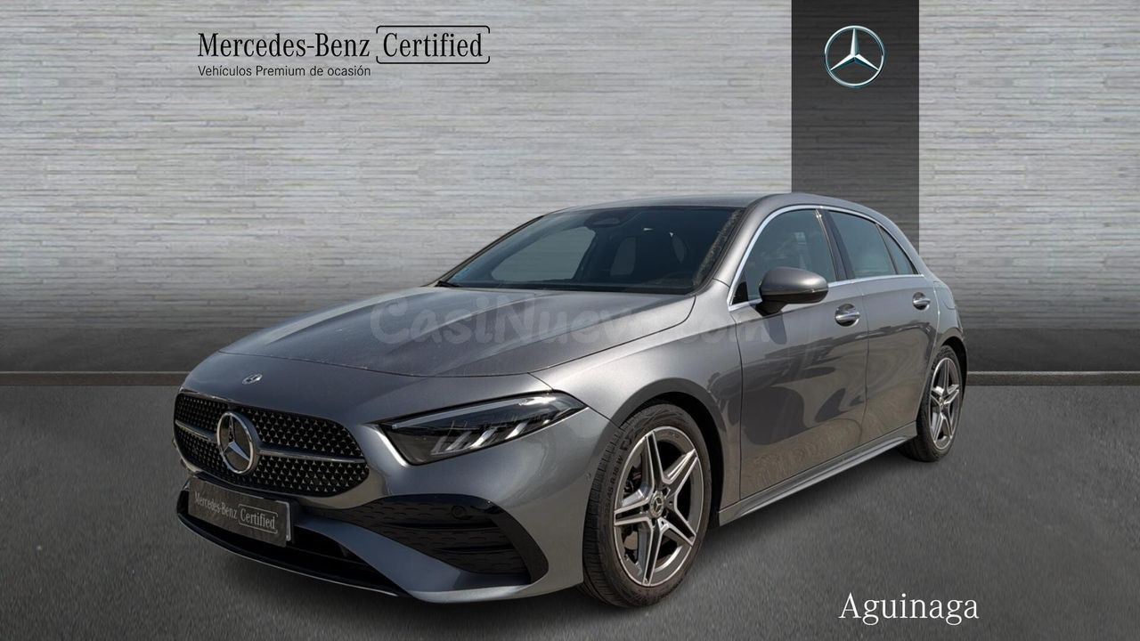 Mercedes Clase A A 200 D +P.AMG/ ATHLON/ NO OFRECER