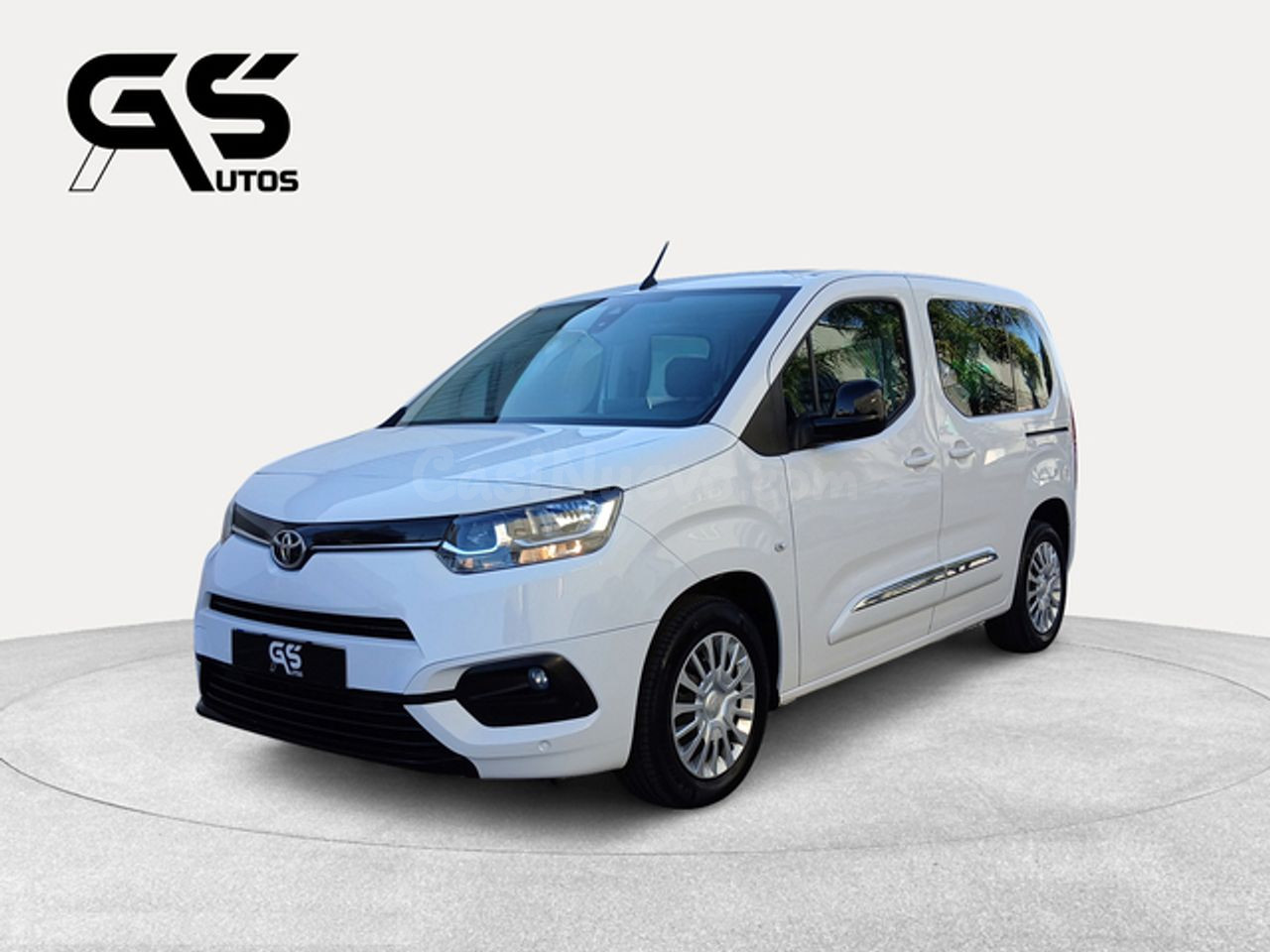Toyota Proace City 1.5D GX L1 75 kW (102 CV)