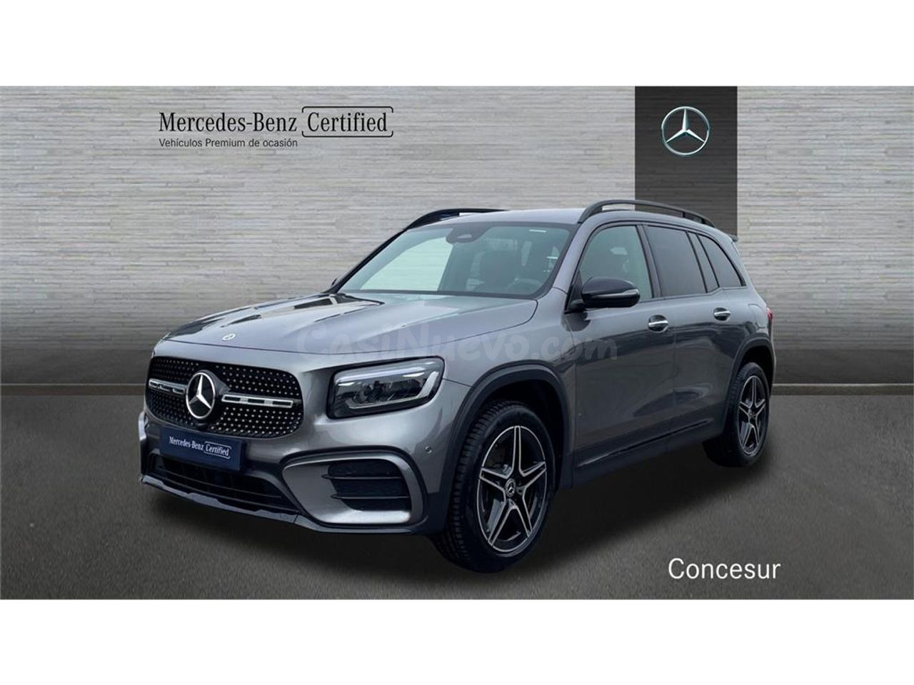 Mercedes GLB GLB 200 d