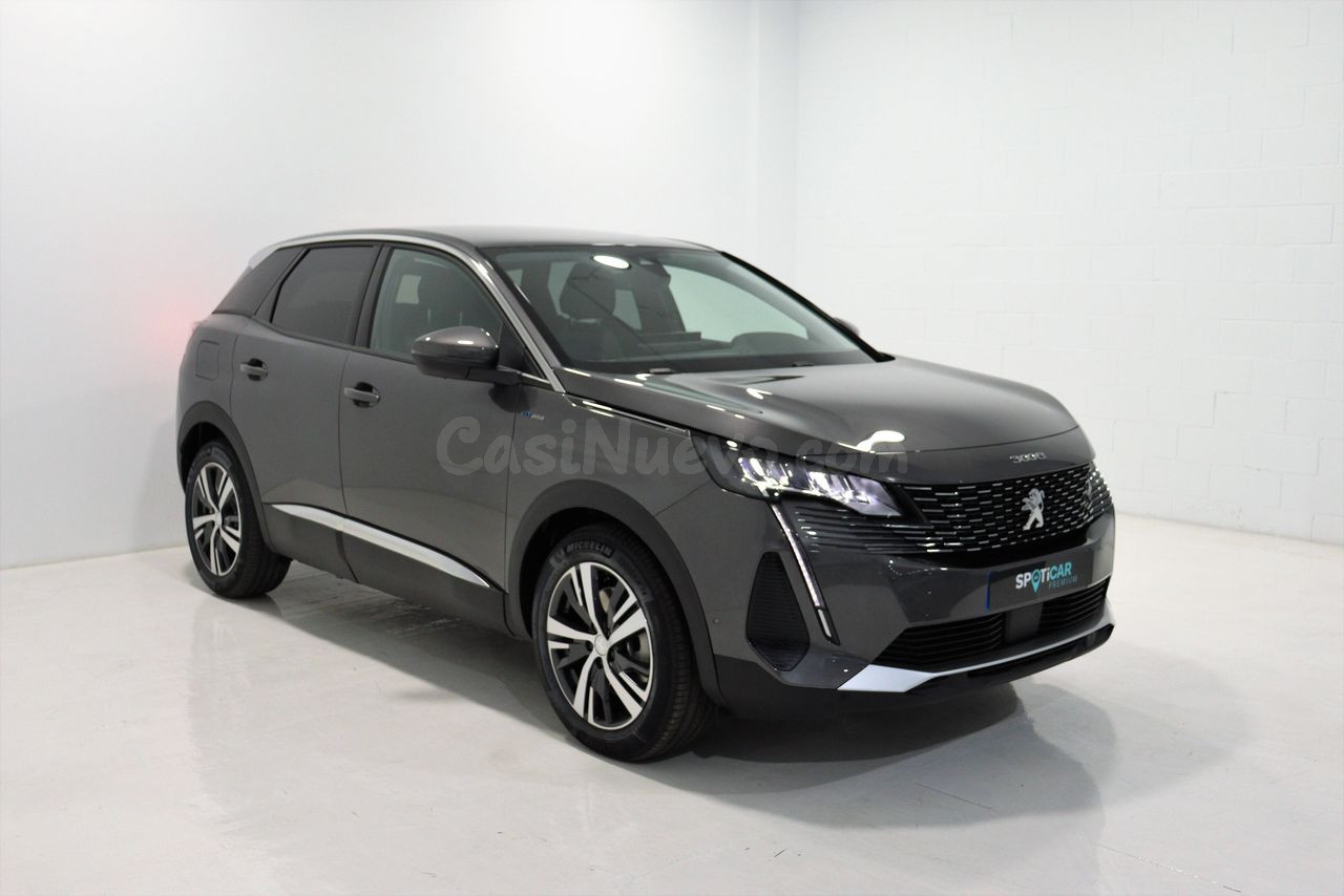 Peugeot 3008 225 e-EAT8 Allure - foto 3