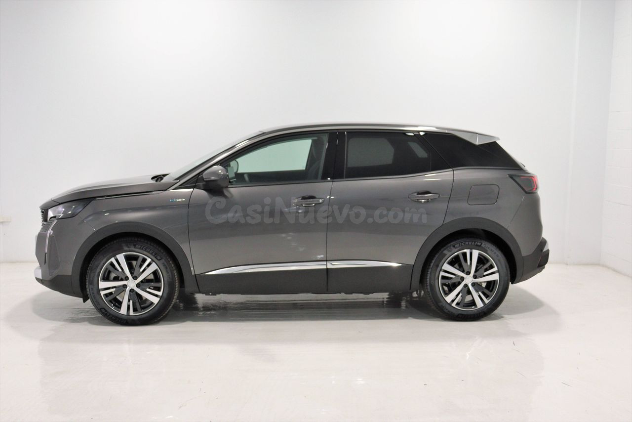 Peugeot 3008 225 e-EAT8 Allure - foto 4