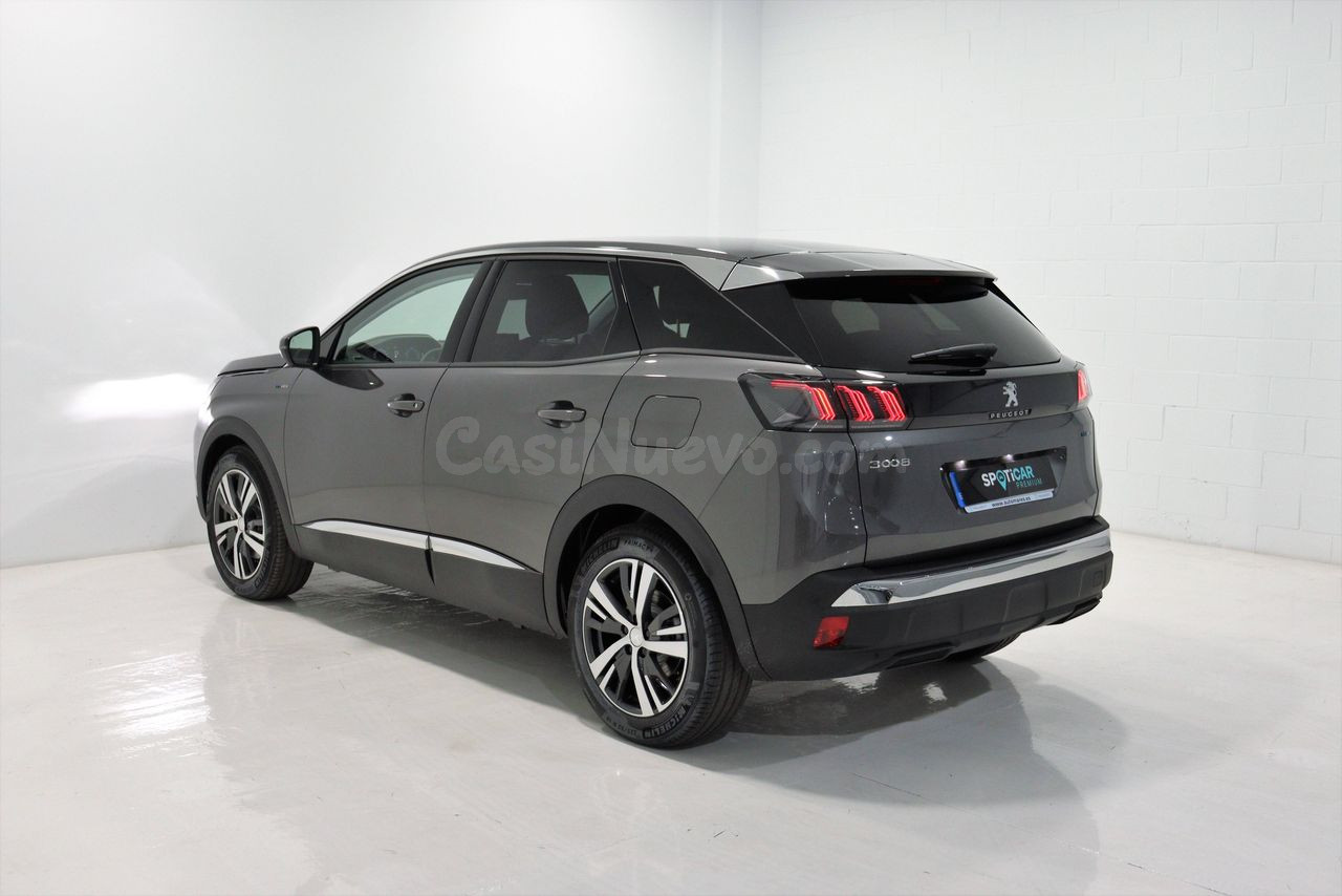 Peugeot 3008 225 e-EAT8 Allure - foto 5