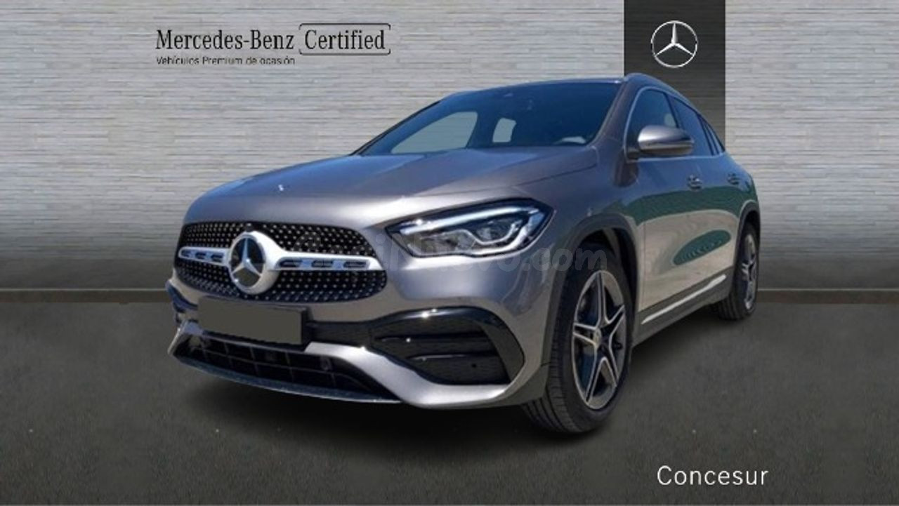Mercedes GLA GLA 200