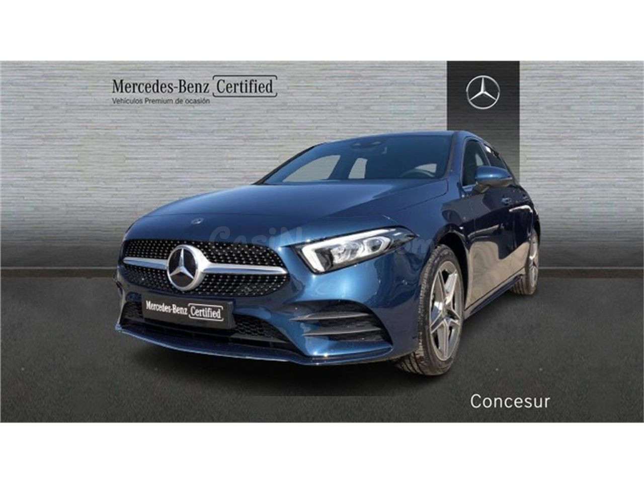 Mercedes Clase A A 250 e
