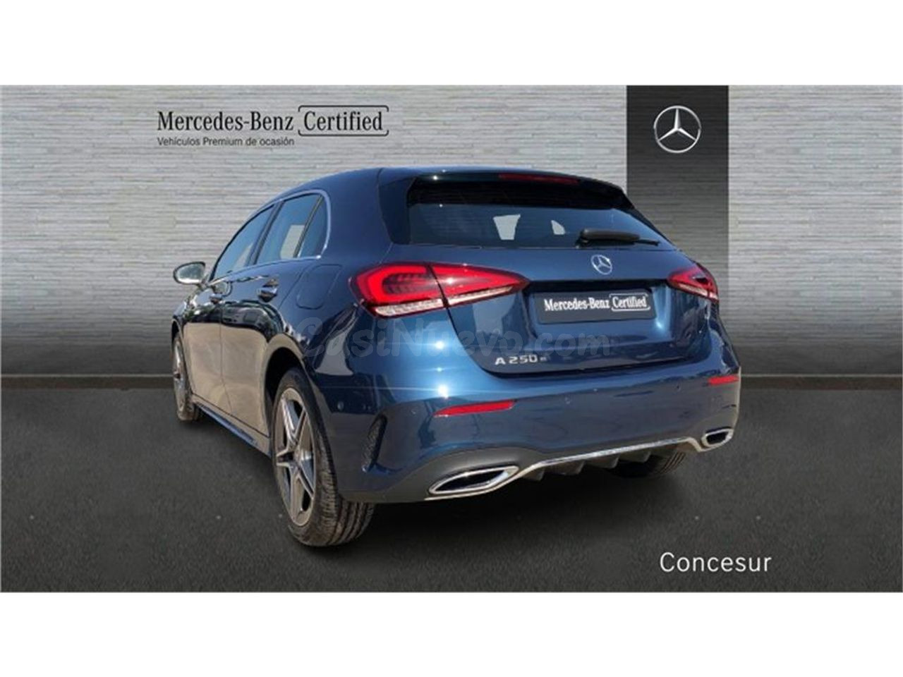 Mercedes Clase A A 250 e - foto 2