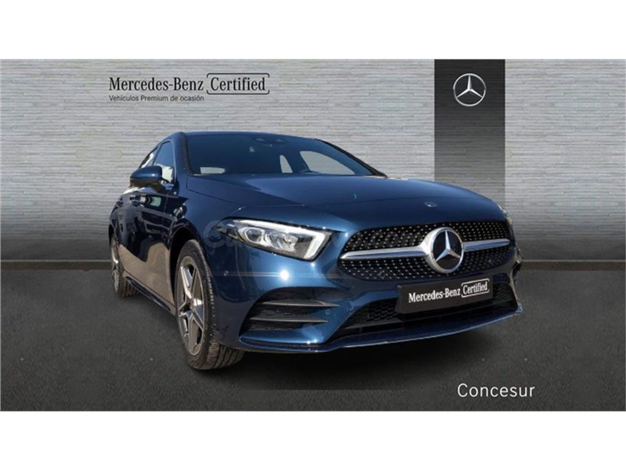 Mercedes Clase A A 250 e - foto 3