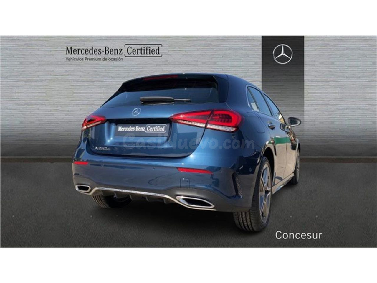 Mercedes Clase A A 250 e - foto 4