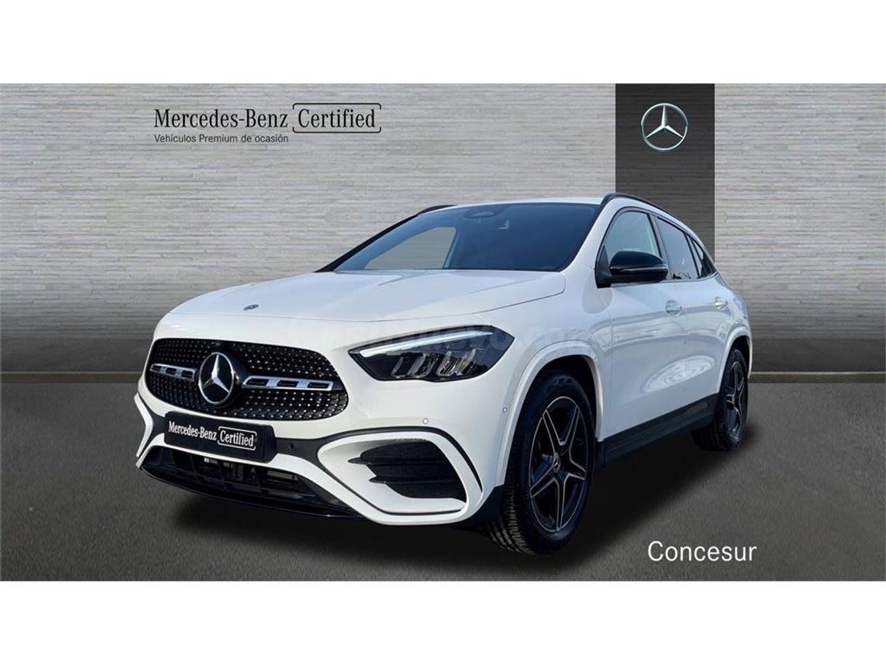 Mercedes GLA GLA 200 D