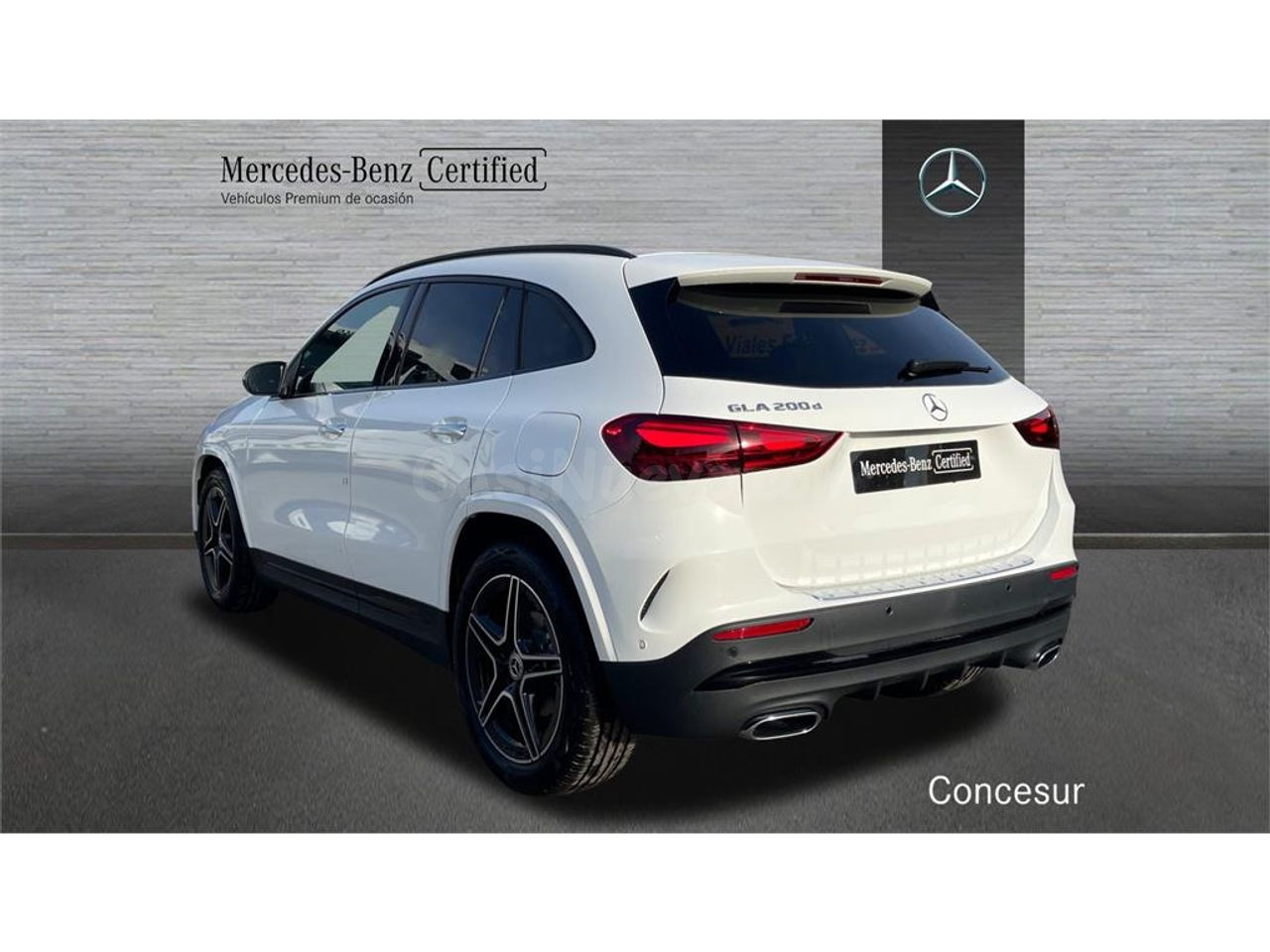 Mercedes GLA GLA 200 D - foto 4