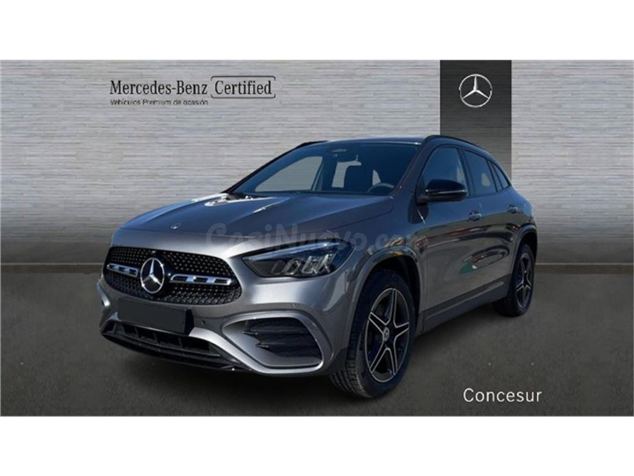 Mercedes GLA GLA 200 D