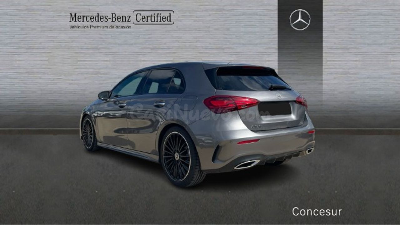 Mercedes Clase A A 250 e con tecnología híbrida EQ - foto 2