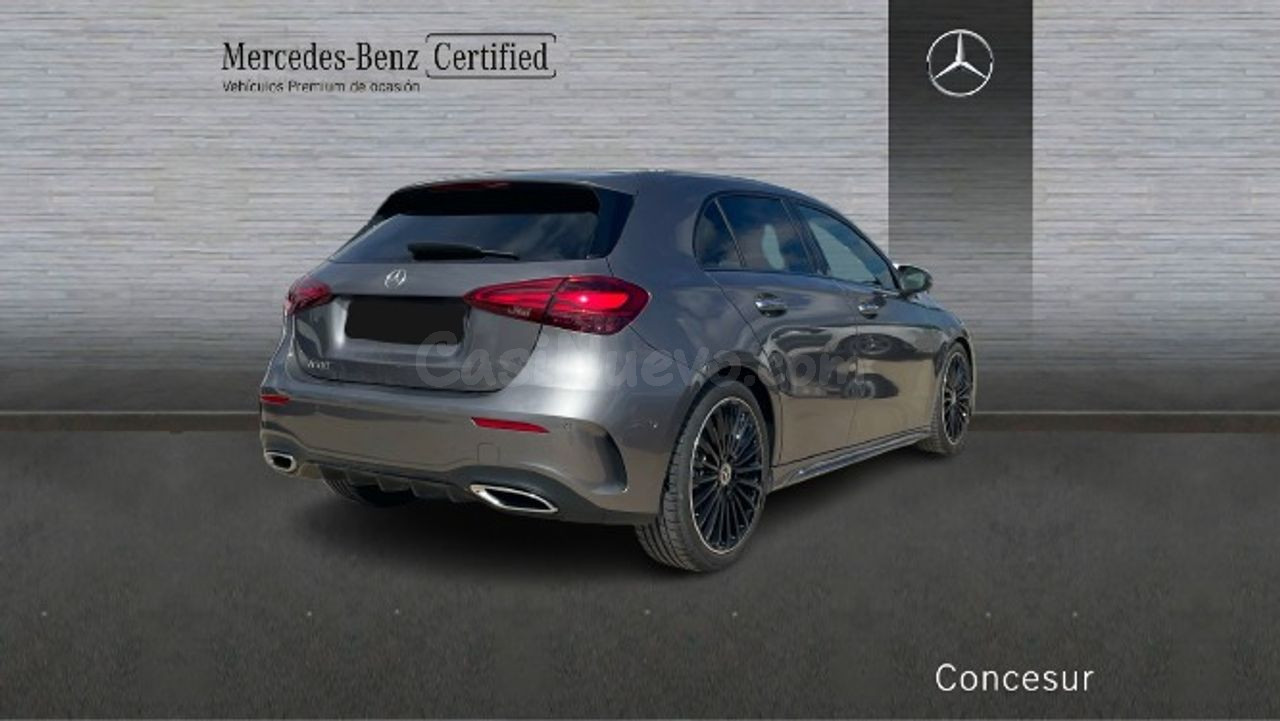 Mercedes Clase A A 250 e con tecnología híbrida EQ - foto 4